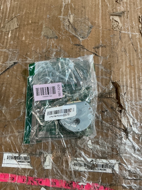 Photo 1 of [YourGP] DE31-10172C Microwave Synchronous Turntable Motor for Samsung Microwave Oven SSM-16HR MDPJ030CF Upgraded from MDPJ030BF