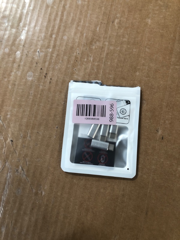 Photo 1 of ????? ???????? Lightning to USB C Adapter for iPhone 17/16/15 Series,iPad Pro,Charging & Data Sync ONLY,Type C Charger Connector,for iPhone 17/16 Charger,17/16 Accessroies,Not for Audio