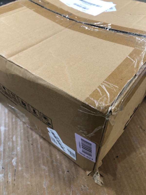 Photo 1 of ***MISSING PARTS***
COOKER KING Hybrid Nonstick 6 Pcs Pot Set, 1.5 & 2QT Saucepan and 5-Quart Pots with Glass Lids, Induction Stainless Steel Cookware, Stay-Cool Handles, Dishwasher Safe, Compatible with All Cooktops