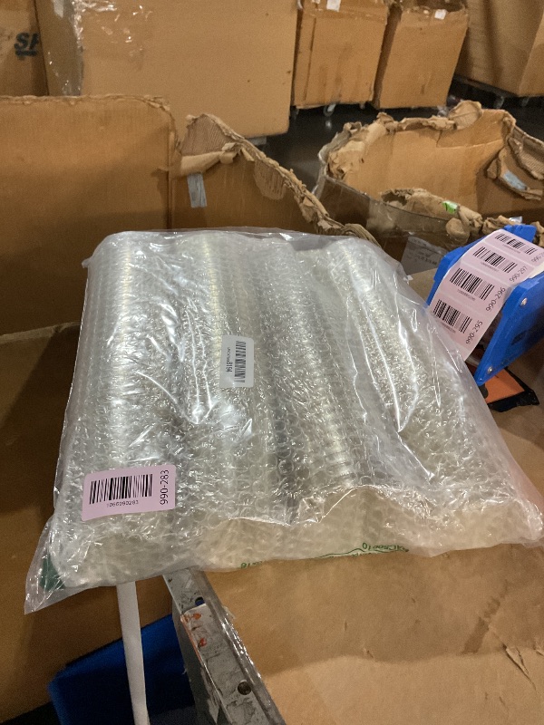 Photo 1 of [100 Pack] 12oz Plastic Cups with Gold Glitter Sturdy & Food Safe Plastic Wine Glasses Disposable Cups Wedding Cups Party Cups Drinking Tumblers for Wine, Cocktails and Cold Beverages