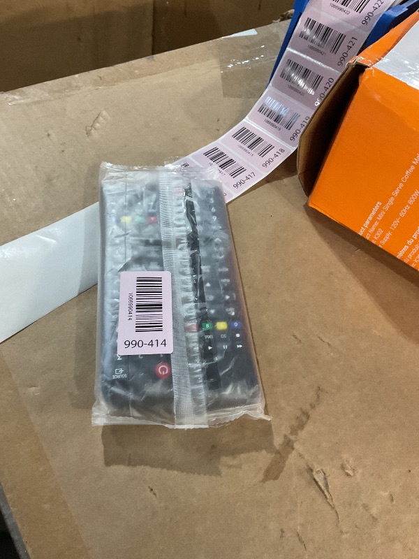 Photo 1 of (Pack of 2) Universal for Samsung TV Remote Replacement,BN59-01301A for Samsung Smart TV LED LCD HDTV QLED SUHD UHD 4K 3D