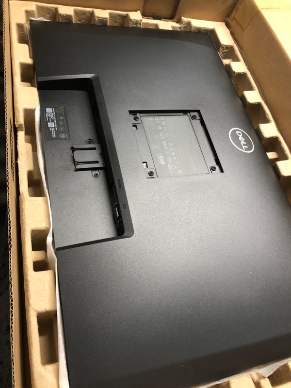 Photo 1 of ***PARTS ONLY - PRICE ADJUSTED***
DELL MONITOR