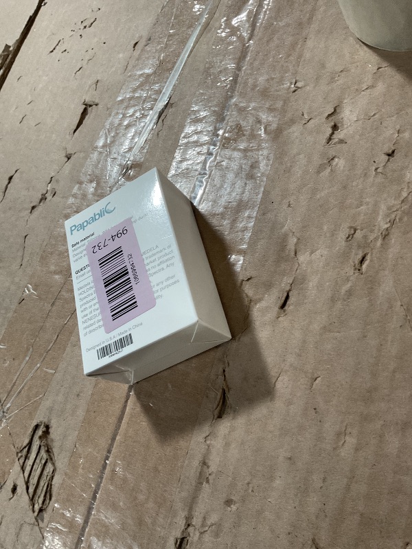 Photo 1 of [6-Count] Papablic Duckbill Valves, Replacement Milk Valves Compatible with Spectra S1 S2 and Medela Breast Pumps Accessories, BPA & DEHP Free, White