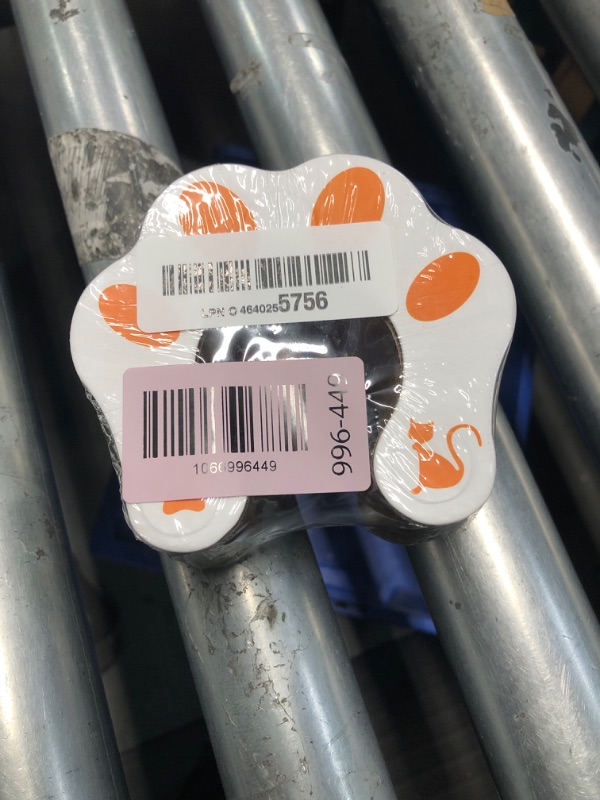 Photo 1 of ***FACTORY SEALED*** COSOWO Kitty Kurlz Magic Organ Cat Toy, Foldable & Reversible Infinity Style Cat Scratching Board Toy by Recycled Cardboard, Durable Interactive Cat Toys for Indoor Cats, 1 Pack