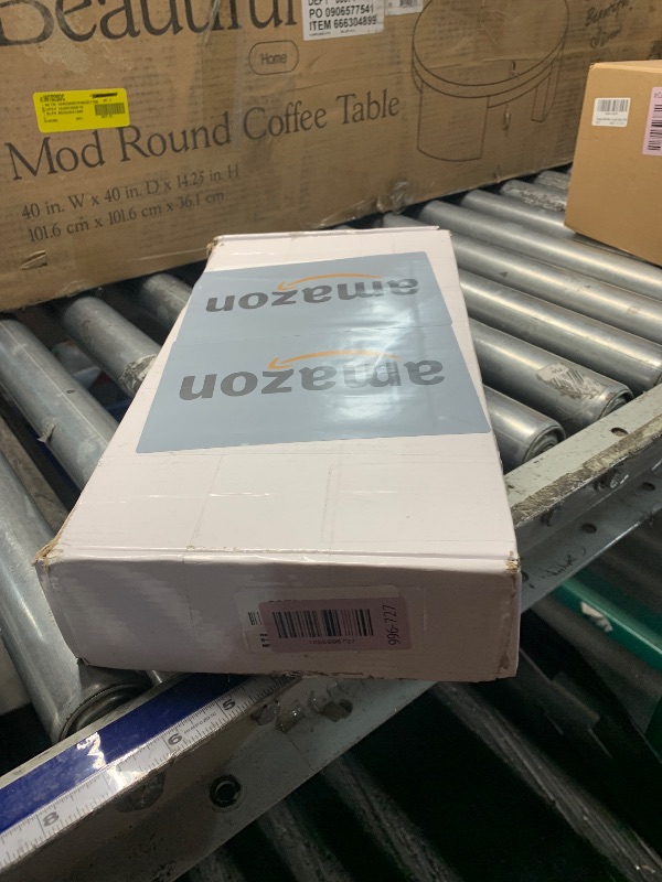 Photo 1 of ***PARTIAL SET - PRICE ADJUSTED***
RUITHOE Chrome Bathroom Vessel Sink Faucet, Waterfall Bathroom Faucet, Vessel Faucet, Tall Body High 1 Hole Single Handle with Pop Up Drain Combo Vanity Mixer Tap Commercial Basin Bowl Sink Polished