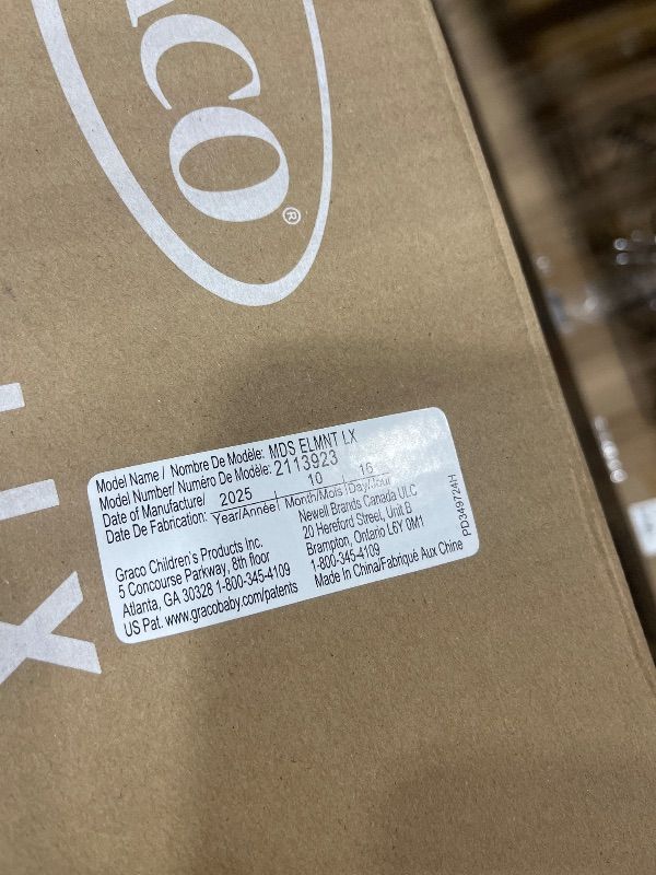 Photo 1 of **missing car seat Graco Modes Element LX Travel System, Lynwood