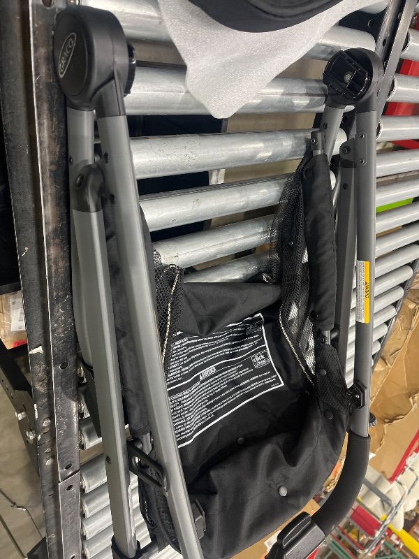 Photo 1 of **missing car seat Graco Modes Element LX Travel System, Lynwood