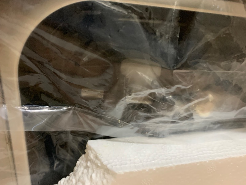 Photo 1 of ***FACTORY SEALED***
VEVOR Commercial Ice Cream Machine, 10.6 QT/H Yield, 1000W Single Flavor Countertop Soft Serve Ice Cream Maker, 4L Hopper 1.6L Cylinder, Touch Screen Auto Clean Pre-cooling, for Restaurant Snack Bar