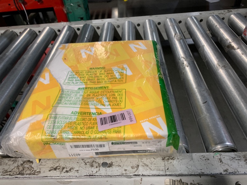 Photo 1 of ***FACTORY SEALED*** Neenah Paper 40311 Exact Index Card Stock, 90lb, 94 Bright, 8 1/2 x 11, White, 250 Sheets, (Pack of 1)
