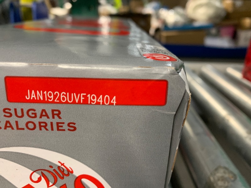 Photo 1 of ***FACTORY SEALED***Diet Coke® Soda Cans