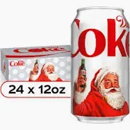 Photo 1 of ***FACTORY SEALED***Diet Coke® Soda Cans
