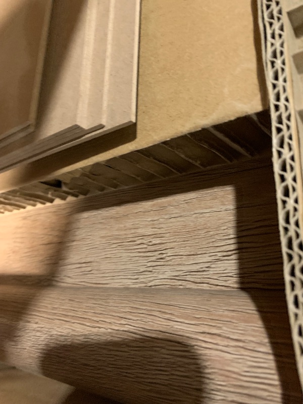 Photo 1 of (box 2/2)
Graco Benton 6 Drawer Double Dresser (White) – Easy New Assembly Process, Universal Design, Durable Steel Hardware and Euro-Glide Drawers with Safety Stops, Coordinates with Any Nursery