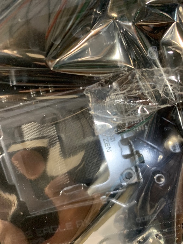 Photo 1 of ***chips and cracks***GIGABYTE B650 Eagle AX AM5 LGA 1718 AMD B650 ATX Motherboard, DDR5, Triple M.2 (1x PCIe 5.0 M.2 + 2X PCIe 4.0 M.2), USB 3.2 Gen2x2 Type-C, AMD Wi-Fi 6E, Realtek GbE LAN