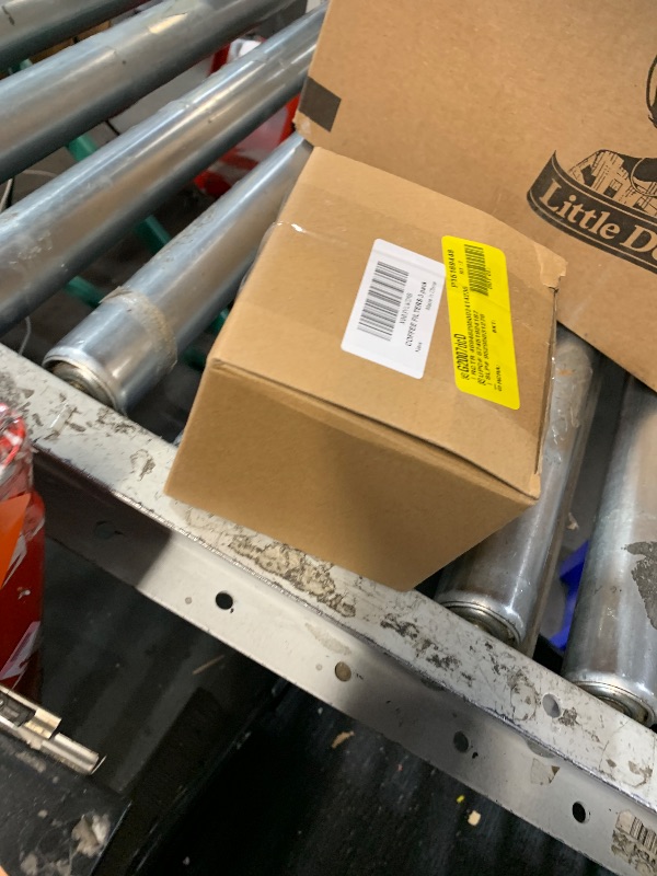 Photo 1 of (stock photo for reference)
coffee filter 1 medium 2 small