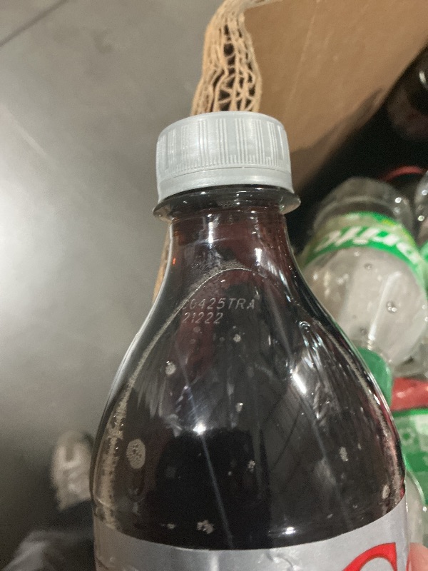 Photo 1 of ***NONREFUNDABLE***
NON-REFUNDABLE - THIS PALLET IS NON-REFUNDABLE. DRINKS ARE PAST EXPIRATION. DRINKS ARE EXPIRED. THESE EXPIRED DRINKS ARE NON-REFUNDABLE.
Pallet of different Coca Cola products different exp dates