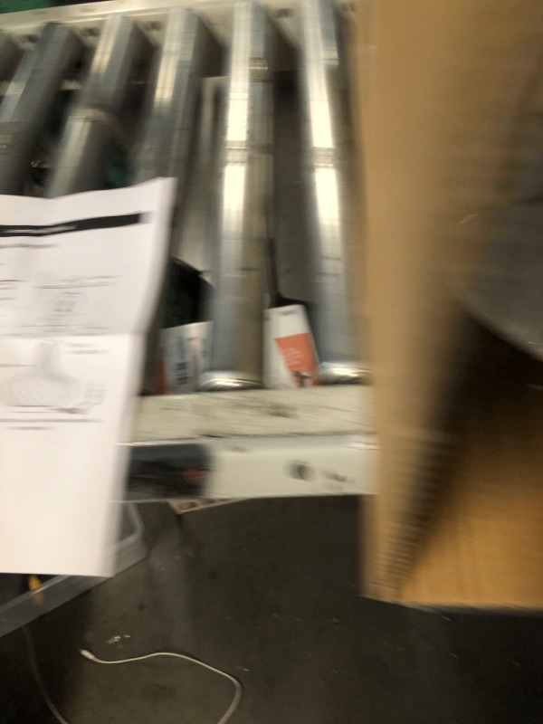 Photo 1 of ***ITEM BASE IS PINK NOT BLUE***
Elegant Designs LT3214-BLU Glass Table Lamp with Fabric Shade, Light Blue