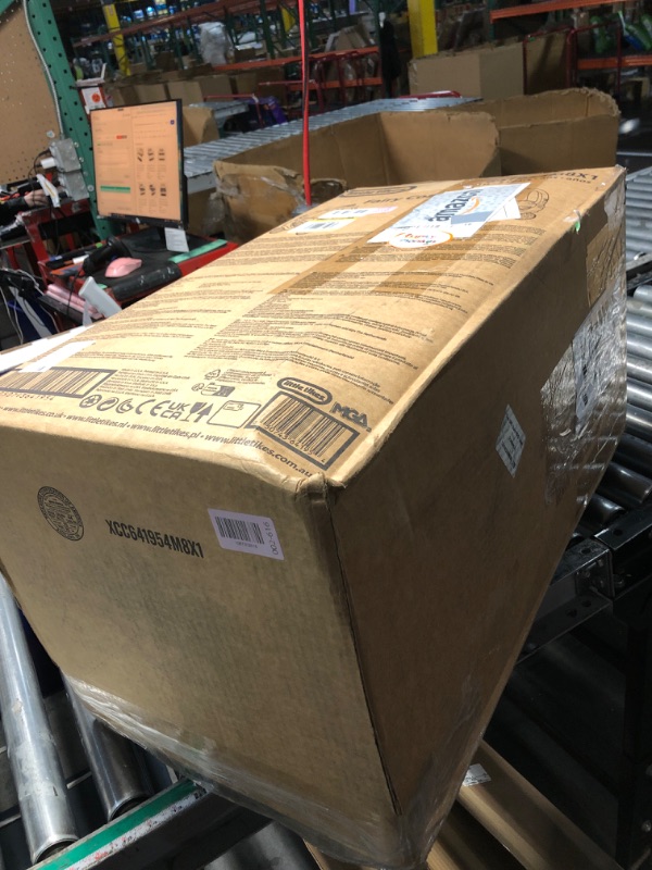 Photo 1 of ***MISSING PARTS***
Little Tikes Fairy Cozy Coupe (Amazon Exclusive) Large