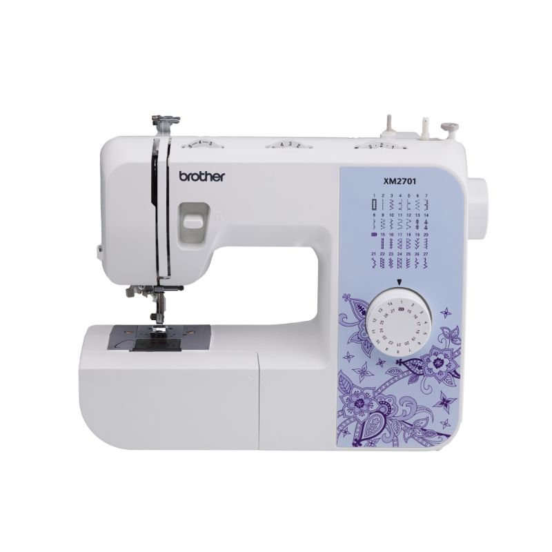 Photo 1 of (sold as parts)used/major*   Lightweight Full-Featured Sewing Machine with 27 Stitches