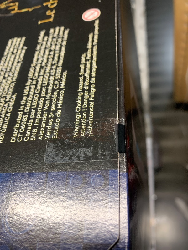 Photo 1 of ***FACTORY SEALED*** LEGO Harry Potter Hogwarts Castle and Grounds 76419 Building Set, Gift Idea for Adults, Buildable Display Model, Collectible Harry Potter Playset, Recreate Iconic Scenes from The Wizarding World