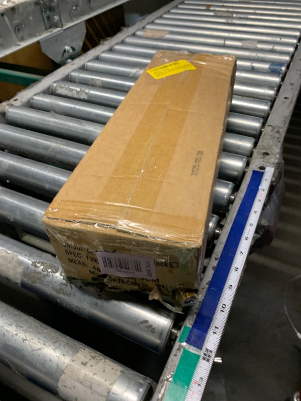 Photo 1 of ***FACTORY SEALED***AFDBPXM-Wedding Arch Backdrop Stand, Gold Metal Arch Backdrop Stand for Wedding Bridal Baby Shower Photo Booth Birthday Party Garden Balloon Arch Decoration(Gold-7.2FT) (7.2FT)