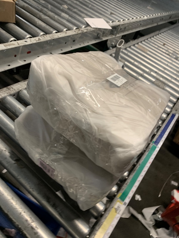 Photo 1 of ***FACTORY SEALED***MABOZOO 2 Pack Outdoor Chaise Lounge Cushion with Adjustable Head Pillow,Waterproof & UV-Proof High Back Patio Chair Cushions,Patio Bench Cushion for Indoor Outdoor?Khaki?