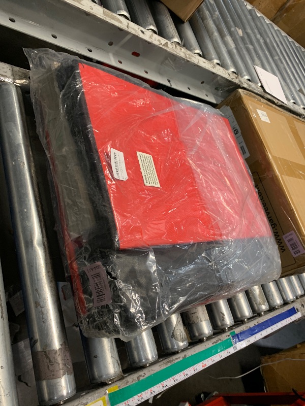 Photo 1 of ***FACTORY SEALED***GOODLYGHTS Christmas Ornament Storage Container Box, Adjustable Dividers- Large Christmas Ball Storage Boxes with 3 Removable Trays Keeps Holiday Decorations (192-3")