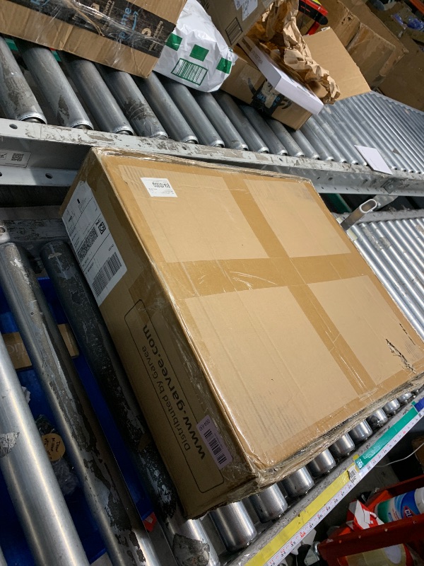 Photo 1 of ***FACTORY SEALED***Garvee Steel Raised Garden Bed Kit - Rust-Proof Open Base Design, Tool-Free Assembly, 1.5-2 ft Deep Planter Box for Vegetables,Herbs,Flowers,White,8x2x1.5 ft