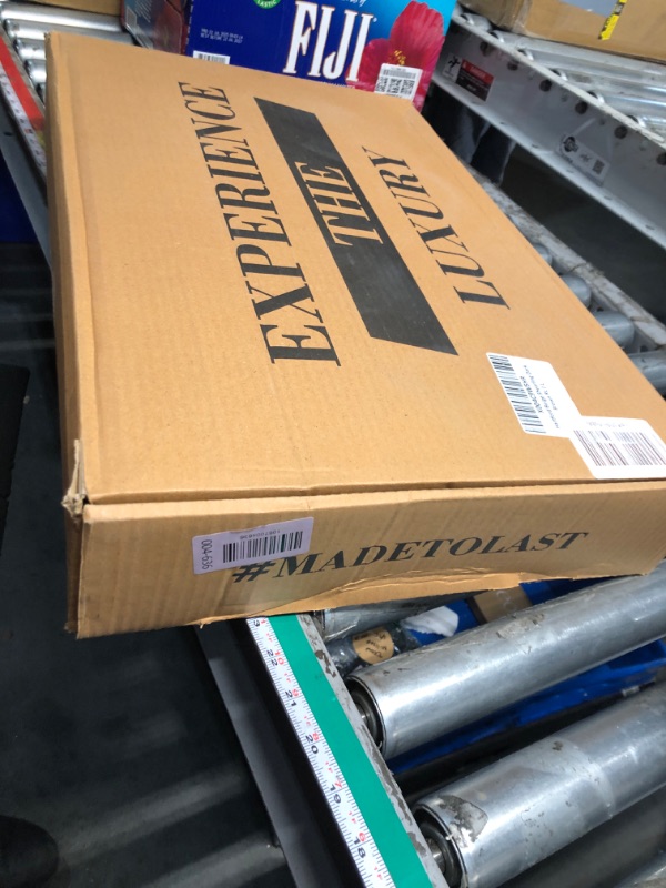 Photo 1 of ***FACTORY SEALED***fjackets Hartford Beige Shearling Dark Brown RL | [1106164] L