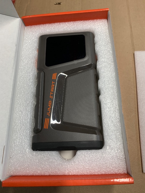 Photo 1 of ***** photos stock for reference *****Car Battery Charger Jump Starter with Air Compressor, 4500A Jumper Box for Car Battery Portable Booster Jump Pack, 12V Jumpstart Combo 150PSI Tire Inflator Air Pump(Up to 8.5L Gas/7.0L Diesel)