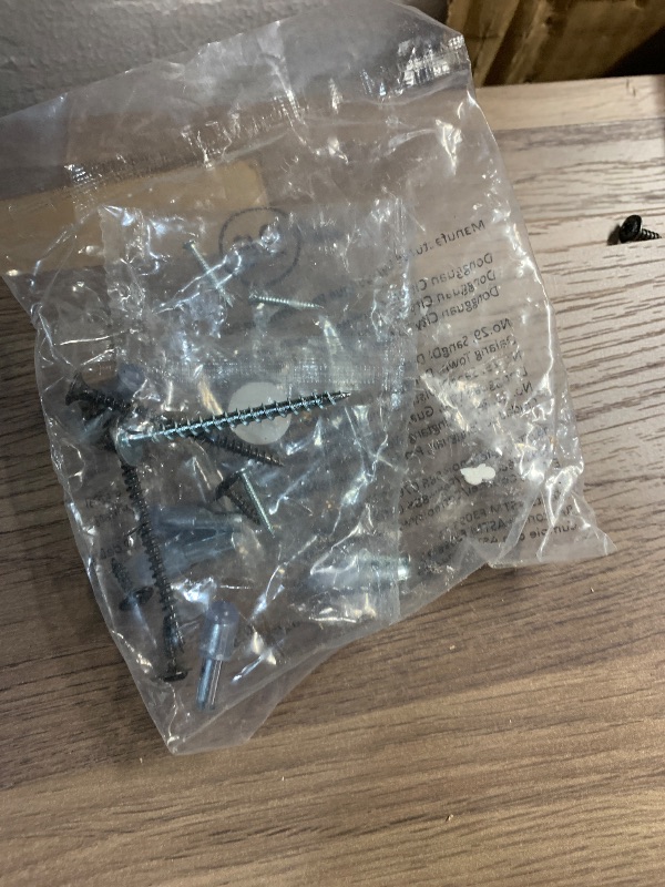 Photo 1 of ***LOOSE PARTS*** Sauder 5 Tier Book Shelf Wooden Bookcase Multipurpose Bookshelf for Home Office, Living Room, in Salt Oak finish