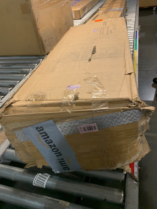 Photo 1 of ***LOOSE PARTS*** Sauder 5 Tier Book Shelf Wooden Bookcase Multipurpose Bookshelf for Home Office, Living Room, in Salt Oak finish