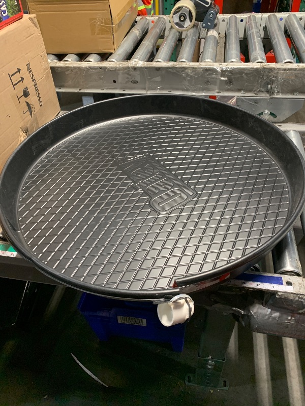 Photo 1 of ***FACTORY SEALED*** Oatey 34064 Hot Water Heater Pan, Bulk 26-Inch, Black