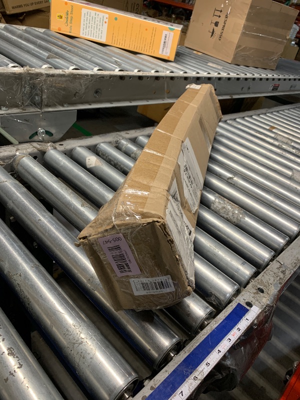 Photo 1 of ***FACTORY SEALED*** Allied Brass 2051G/30-SHB Continental Collection 30 Inch Towel Bar with Grooved Detail, Shaded Beige