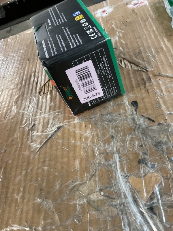 Photo 1 of hygger Aquarium U-V Light with Timer, 360° Protective Shield Clean Light for Green Water and Algae Clean, Mini Algae Control Lamp for Freshwater and Saltwater Tank (5W for 13-40 Gallon)