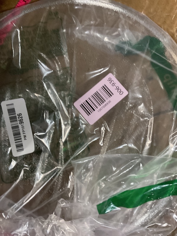 Photo 1 of 12" Whirlpool Microwave Glass Plate Replacement W11367904 W11291538 W10337247 W11443145, Compatible with Whirlpool Microwave Glass Turntable Plate WMH31017 WML55011 Whirlpool 12 Inch Microwave Plate