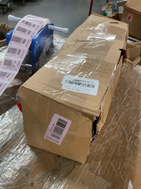 Photo 1 of [Timer & 8 Modes] 3FT Pink Christmas Tree with Lights, Artificial Small Christmas Tree with Star -Includes 15 Xmas Balls Ornament Pink Xmas Trees Decorations for Home, Office, Indoor and Outdoor