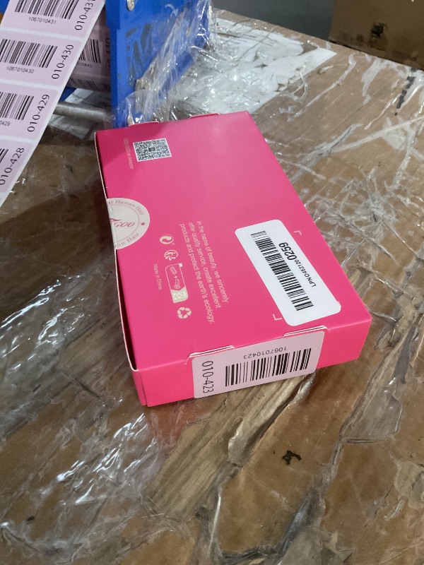 Photo 3 of GOO GOO Clip in Hair Extensions Real Human Hair, Remy Human Hair Extensions Clip ins for Women, Natural Human Hair, 18inch 150g 9Pcs, 8A/22 Medium Brown Highlighted Golden Blonde