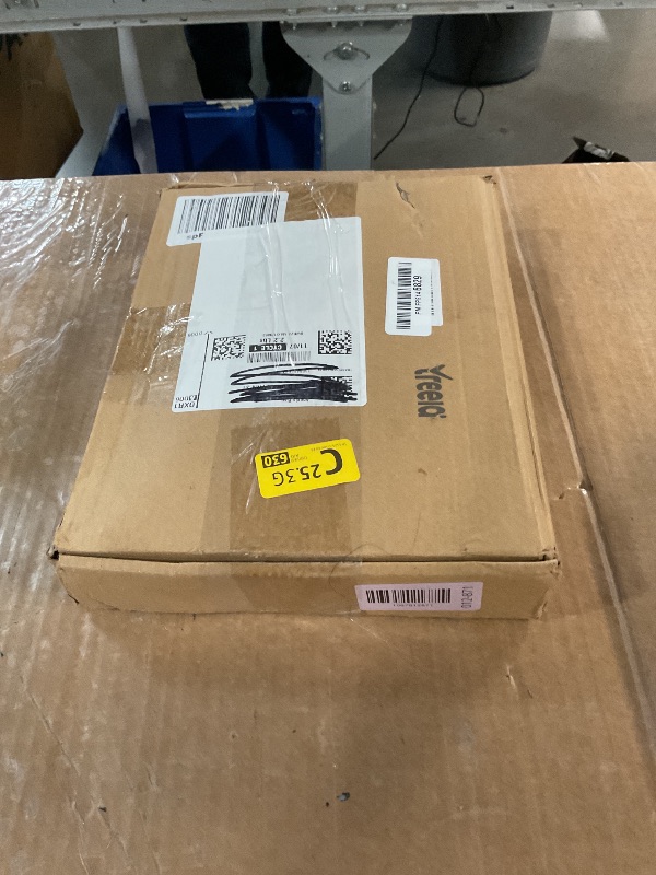 Photo 1 of ***(HEAVILY USED/ MINOR DAMAGE)***Treela 36 Pieces Flameless Taper Candles 11 Inch Flickering Faux LED Battery Operated Electric Fake Candles for Christmas Halloween Birthday Wedding Party Supplies(Ivory)