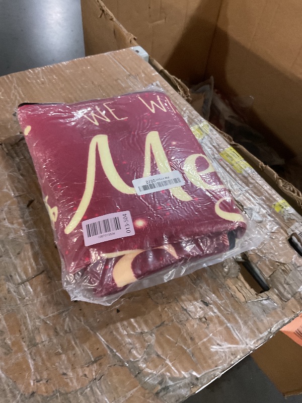 Photo 1 of ***(HEAVILY USED/ MINOR DAMAGE)***Pardick Merry Christmas Half Round Door Mat, Non-Slip Welcome Entrance Way Rug Semi Circle Front Doormats Washable Shoe Scraper Floor Mat Outdoor Rugs for Gar