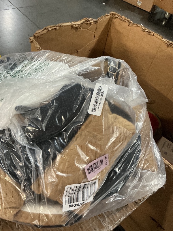 Photo 1 of Dog Car Seat for Small Dogs Adjustable Portable Center Console Dog Car Seat Removable Cat Booster Cars Seats - Safety Belt with Cushion Anti-Collapse for Puppy Kitten Up to 15 Lbs