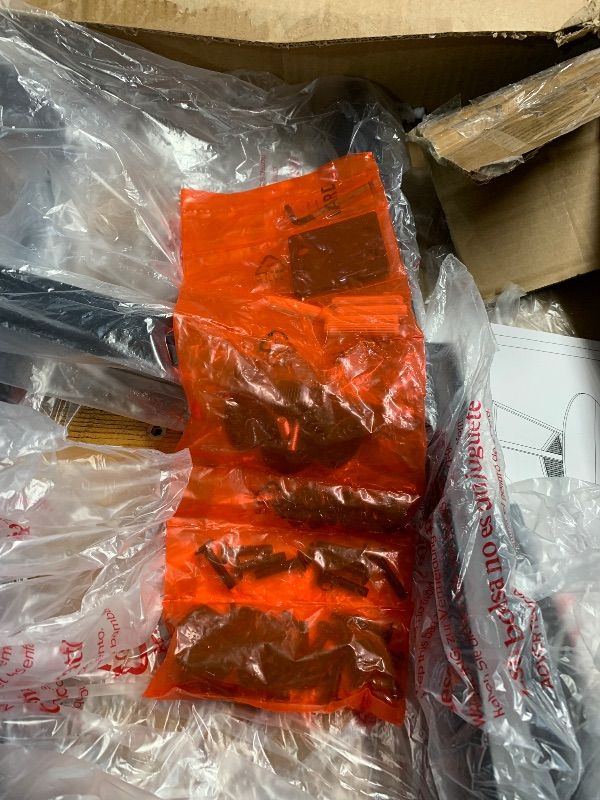 Photo 1 of ***MISSING CHAIRS***
Round Dining Table Set for 4, Kitchen Table and Chairs for 4, Circle Table Round Pedestal Dining Room Dinner Dinette Table Set,5 Piece Space Saving Wood Kitchen & Dining Room Tables Set Furniture