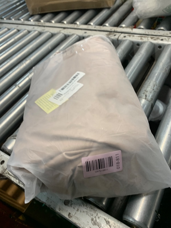 Photo 1 of AJOFIEK Inflatable Pregnancy Pillow, Belly Mattress Float with Abdominal Hole Full Body Inflatable Bed for Pregnant Women, The Pregnancy Pillow for Sleeping Prone - Relieve Physical Pain