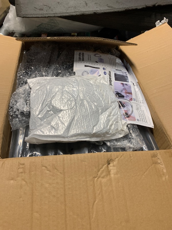 Photo 1 of 3 Pack 10 Ft Christmas Light Arch Outdoor LED String Lights Archway Decor Reusable Xmas Arch Pathway Markers for Holiday Driveway Doorway New Year Garden Lawn Yard Backdrop Decor(Red Green and Blue)