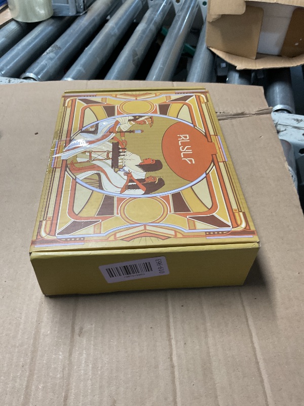 Photo 1 of ?RLYLF 30Pcs Brain Teaser Puzzles Games Educational Toys Mind Wooden and Metal 3D Puzzles Unlock Interlock IQ Box