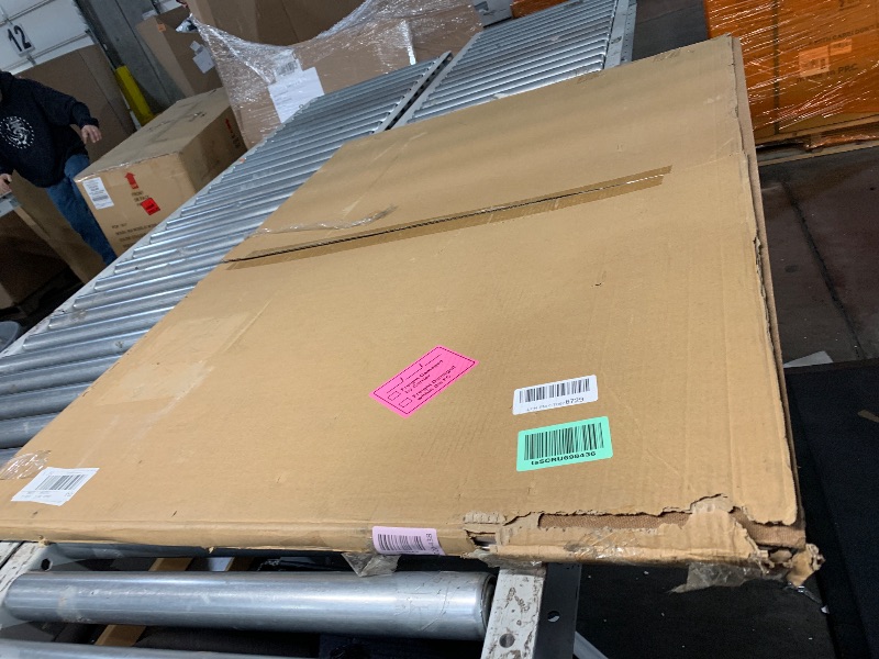 Photo 1 of ***dents***VIZ-PRO Double-Sided Magnetic Mobile Whiteboard