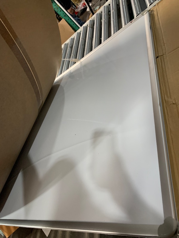Photo 1 of ***dents***VIZ-PRO Double-Sided Magnetic Mobile Whiteboard