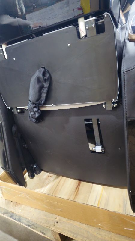 Photo 1 of ***FACTORY SEALED***2026 Upgrade Massage Chair sleeping pod Full Body,Zero Gravity 3D SL-Track Shiatsu Massage Recliner Chair Built-in Heat System Airbag Massage with Body Scan, Deep Yoga Stretch, Foot And Back massage