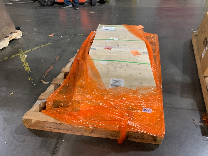 Photo 1 of ***FACTORY SEALED***EcoExplorer 2 Ton (4400 LBS) Folding Engine Hoist - Hydraulic Shop Crane with 6 Dual-Brake Casters, Safety Lock & Tool-Free Fold, Heavy Duty Cherry Picker for Car Repair, Garage, Workshops