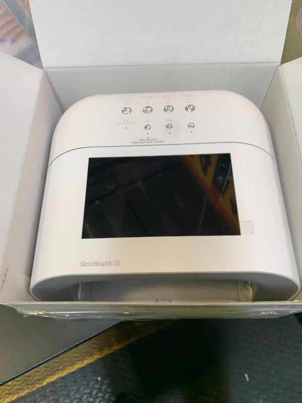 Photo 1 of AI Health Nail Lamp-O NAIL AI Precision Scan,Reduce Excess UV Skin Damage-2in1 AI Computer&Nail Dryer with HD Visible Screen,109 LEDs 2X Faster Curing,Nail Curing Lamp for Salon and Home