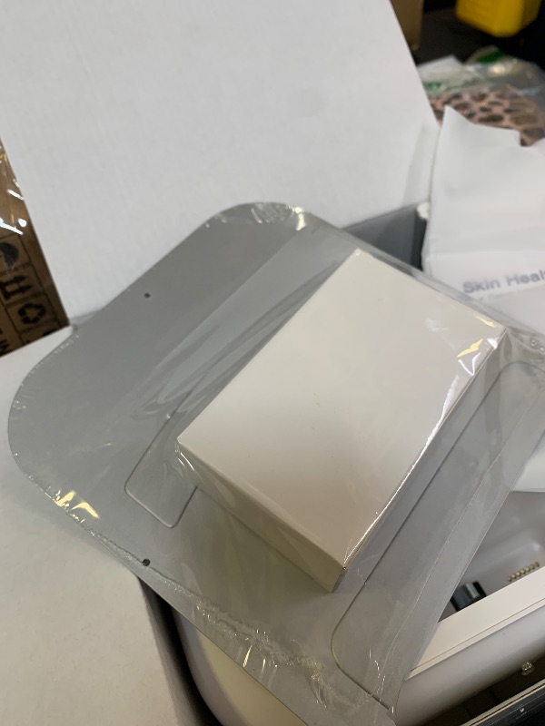 Photo 1 of AI Health Nail Lamp-O NAIL AI Precision Scan,Reduce Excess UV Skin Damage-2in1 AI Computer&Nail Dryer with HD Visible Screen,109 LEDs 2X Faster Curing,Nail Curing Lamp for Salon and Home